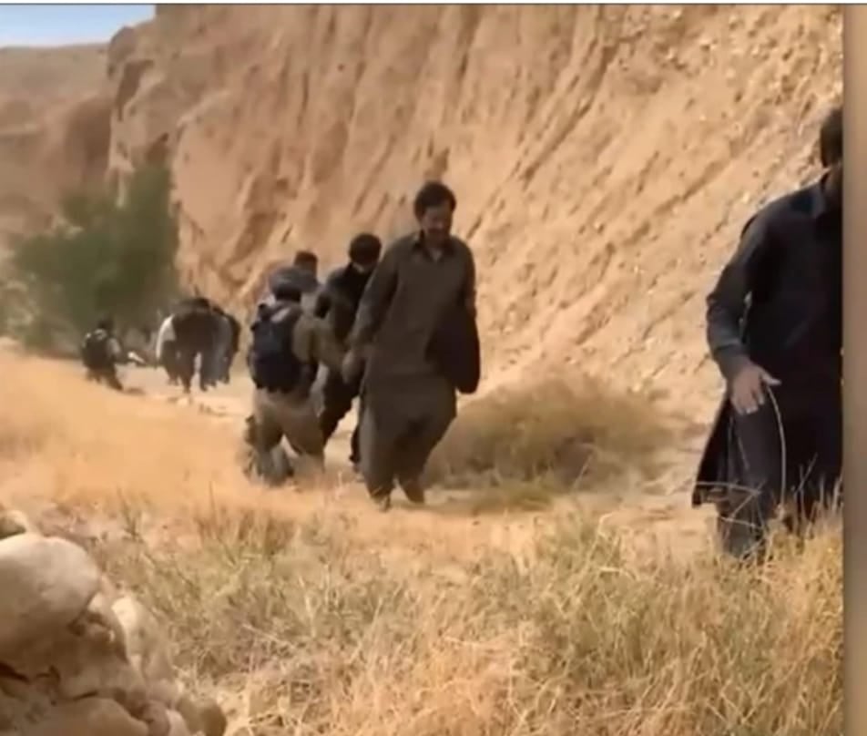 افغان شہریوں کی ایران میں غیرقانونی طور پر داخلے کی کوشش، 15افعانی مہاجرین ہلاک