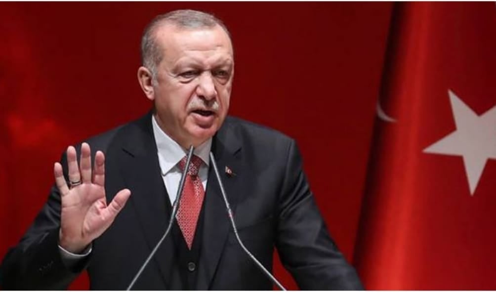 پاک ترک دوستی تاقیامت قائم رہے گی: اردوان