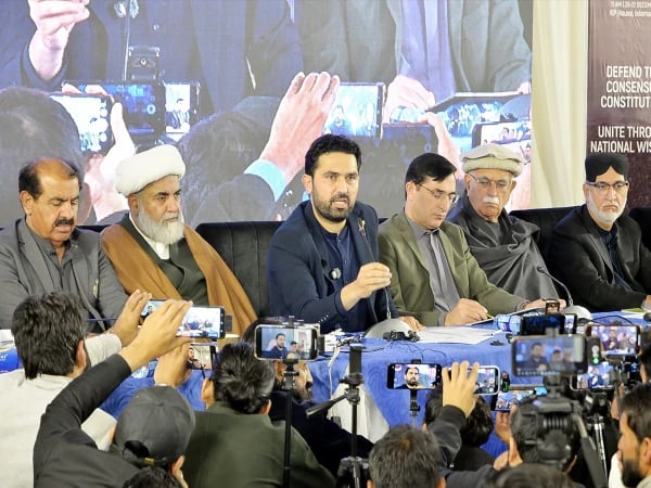 اپوزیشن مذاکرات کے لیے تیار ہو گئی