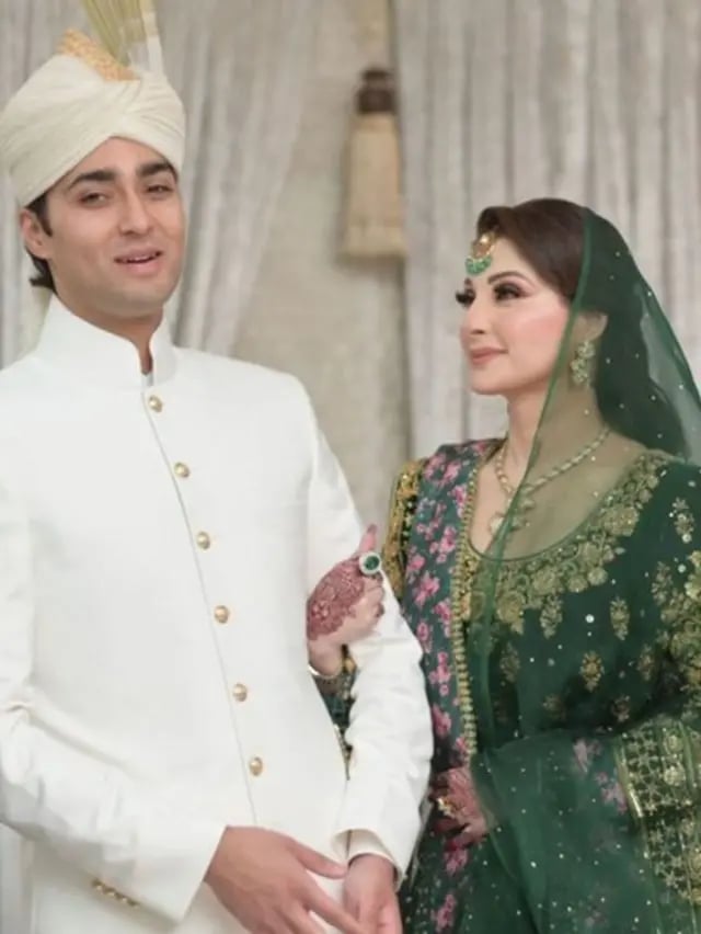 مریم نواز کے بیٹے جنید کی دوسری شادی کی تیاریاں، تاریخ سامنے آگئی