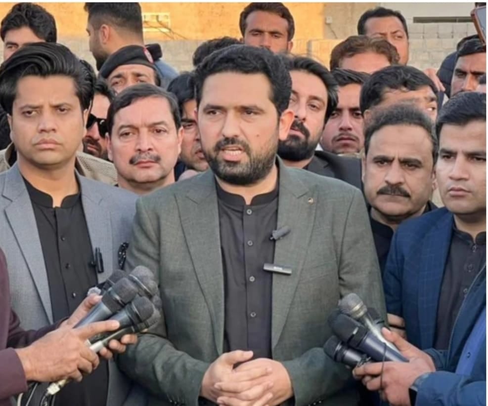 مذاکرات کے تمام اختیارات اچکزئی اور ناصر عباس کے پاس ہیں: سہیل آفریدی