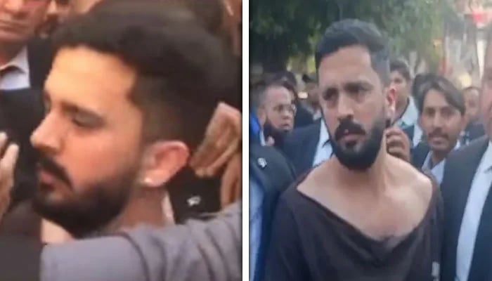 کراچی: مشہور یوٹیوبر رجب بٹ پر وکلاء نے تشدد کیوں کیا؟ وجہ سامنے آگئی