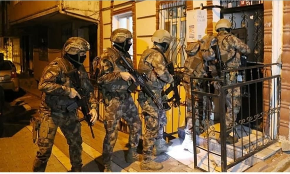 ترکیہ میں سالِ نو پر دہشتگردی کا بڑا منصوبہ کیسے ناکام بنایا گیا؟