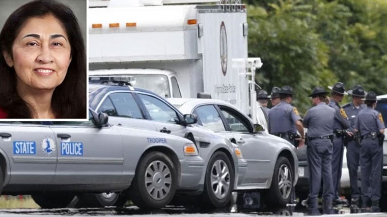 ایئر مارشل نور خان کی بیٹی ڈاکٹر فائقہ قریشی امریکا میں ٹریفک حادثے میں جاں بحق