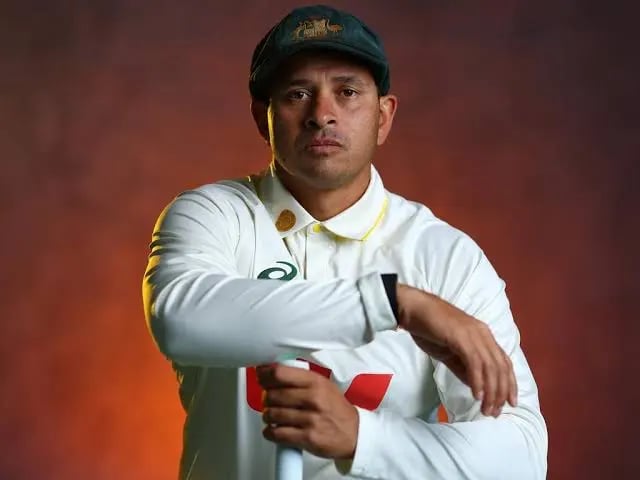 میرے ساتھ مختلف سلوک کیا جاتا ہے: آسٹریلوی کرکٹر عثمان خواجہ کا ریٹائرمنٹ کا اعلان، کس سے شکوہ؟