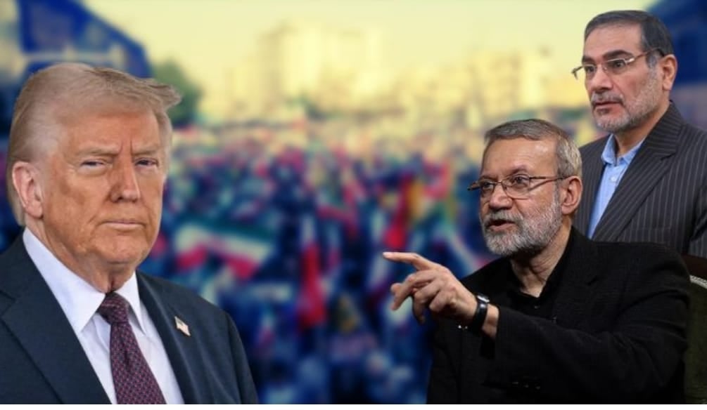 ایران کی طرف بڑھنے والے ہاتھ کاٹ دیئے جائیں گے: ایران کا ٹرمپ کی دھمکی کا منہ توڑ جواب