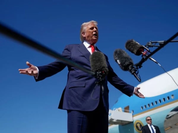 وینزویلا کے صدر کو گرفتار کرکے بیرون ملک منتقل کردیا، ٹرمپ