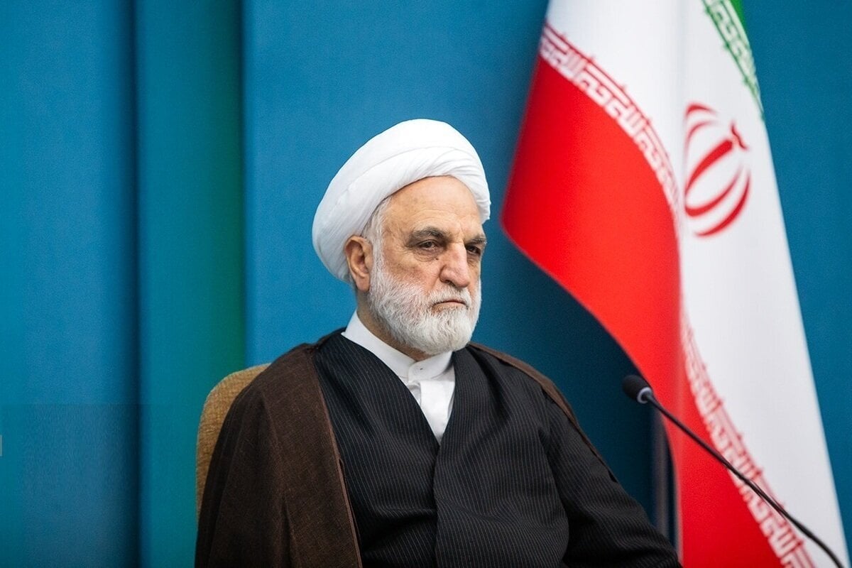 انتشار پھیلانے والوں سے سختی سے نمٹا جائے: ایرانی چیف جسٹس کا حکم