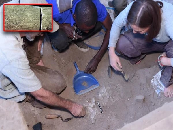 افریقا میں جلائے گئے مردے کی 9500 برس قدیم باقیات دریافت