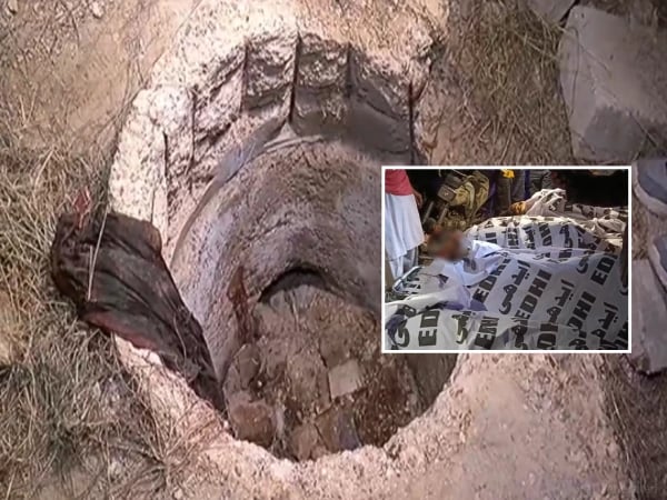 کراچی؛ مائی کلاچی روڈ پر مین ہول سے 4 لاشیں برآمد ہونے کے واقعے میں اہم پیشرفت