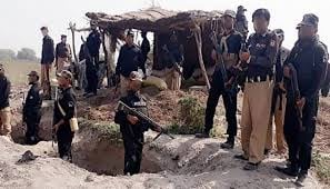 ’ڈاکوؤں کا مکمل صفایا کریں گے‘ سندھ میں کچے کے ڈاکووں کیخلاف ایک بار پھر آپریشن کا آغاز 