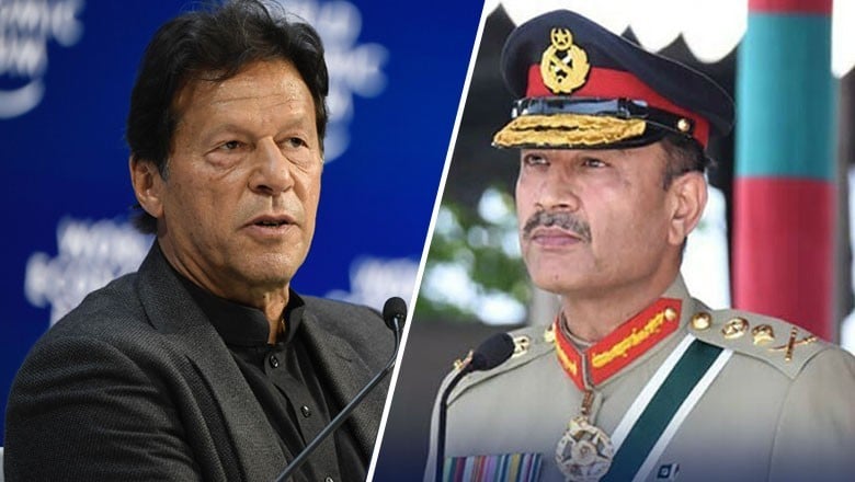 عمران خان کی ہدایت پر کون پی ٹی آئی اور اسٹیبلشمنٹ میں صلح کی کوشش کر رہا ہے؟