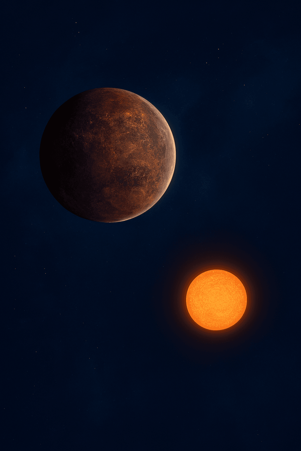 کائنات میں ایک اور زمین بھی ہے !! سائندانوں نے کھوج لگا لیا