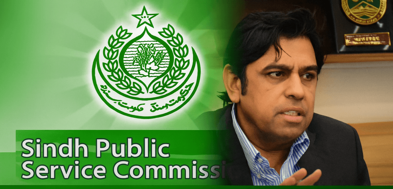 سندھ پبلک سروس کمیشن: 12 سال پرانا خط منظر عام پر، اصلاحات اور شفافیت پر زور