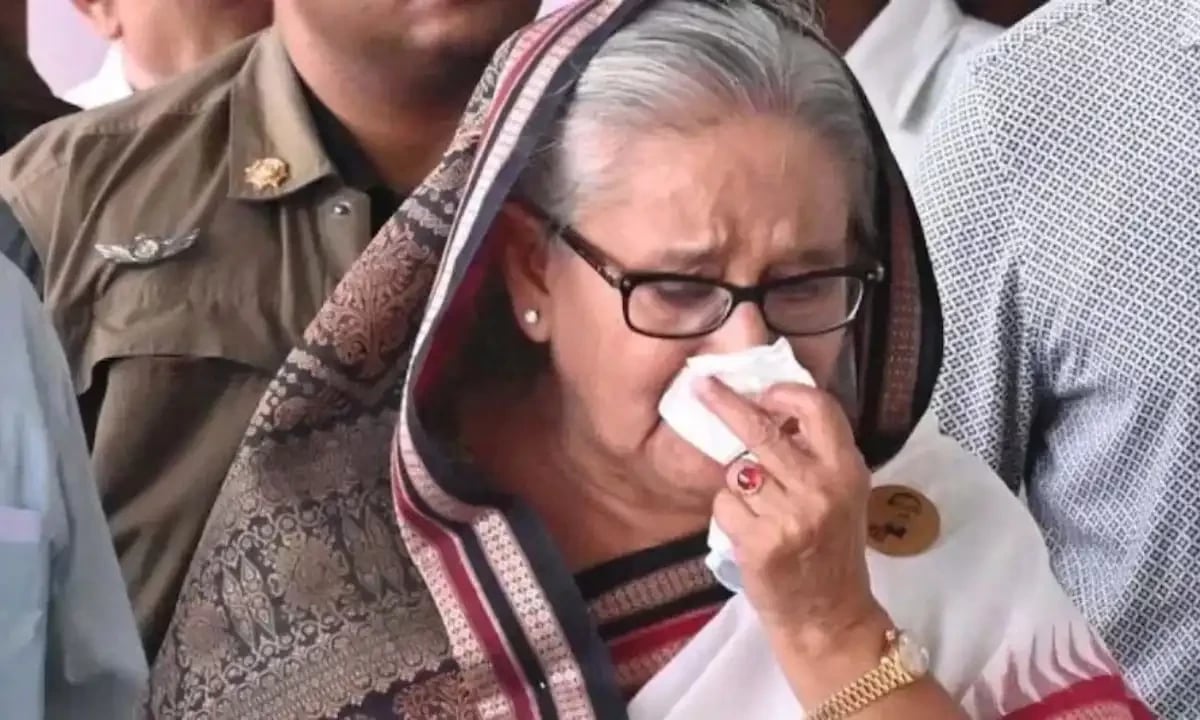 شیخ حسینہ واجد کے بینک لاکرز سے 10 کلو سونا ضبط