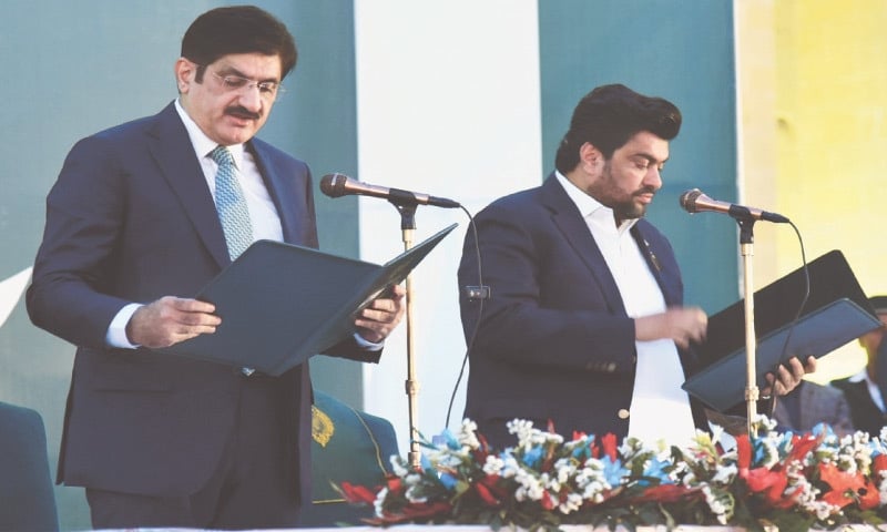 گونر سندھ کی تبدیلی ضروری، پیپلز پارٹی ڈٹ گئی