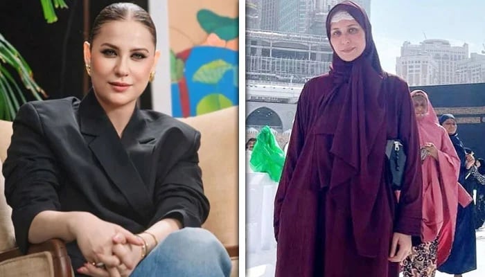 نوشین شاہ نے حجاب کیوں چھوڑا؟ حیران کن وجہ