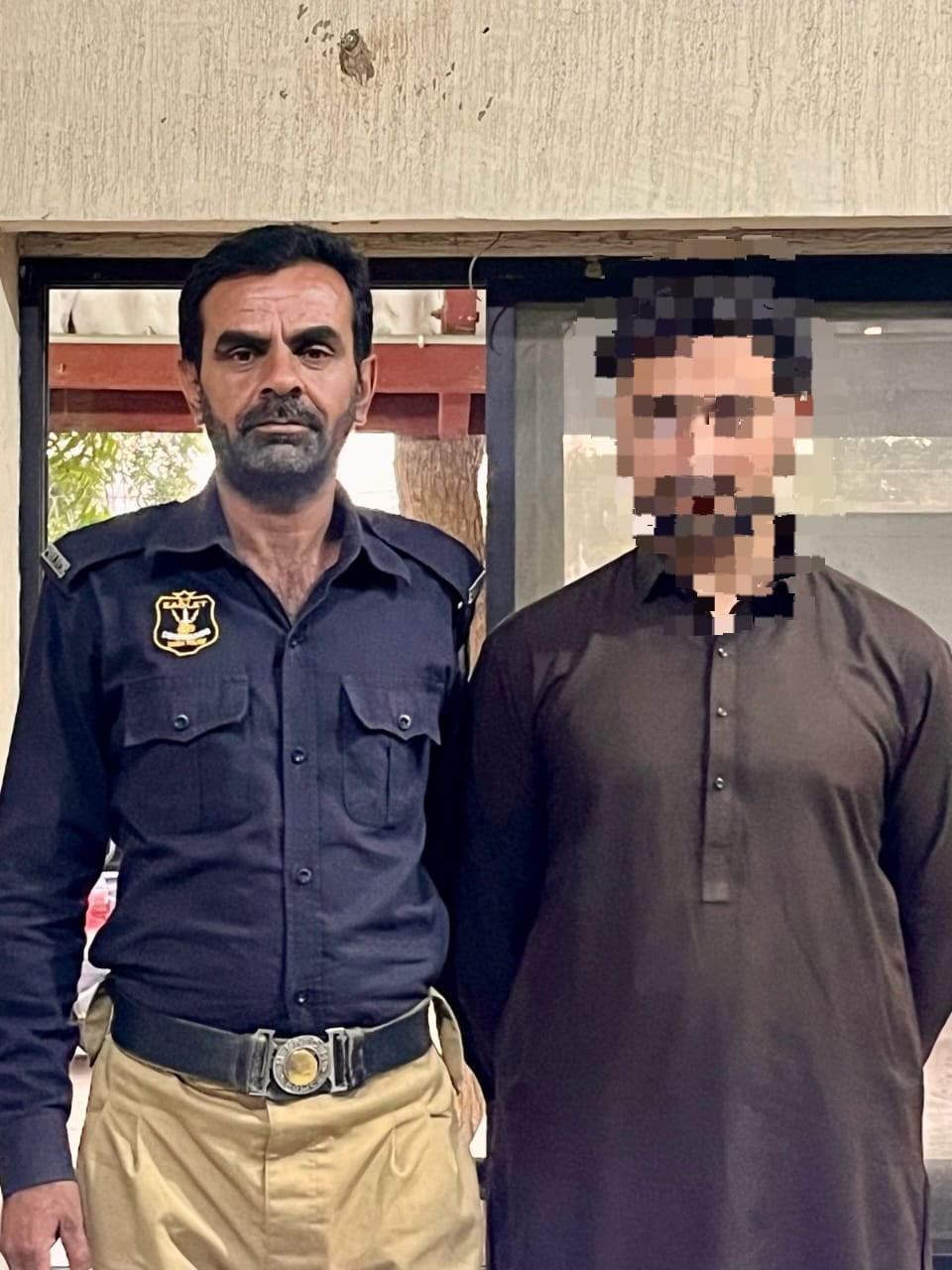 گھر کے بھیدی کی لنکا ڈھانے کی کوشش، ملزم گرفتار