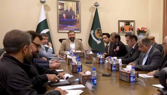 بلوچستان کی بیرون ملک موجود کالعدم تنظیموں کے خلاف گھیرا تنگ کرنے کا فیصلہ