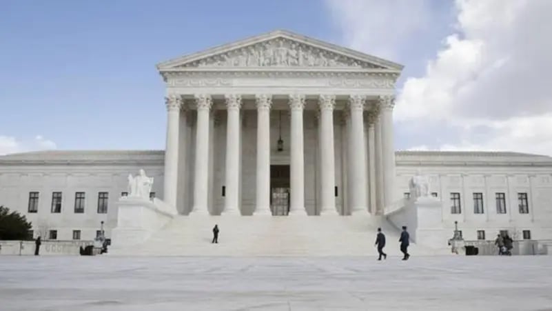 امریکا میں پیدائشی حقِ شہریت کا معاملہ، فیصلہ اب سپریم کورٹ کریگی