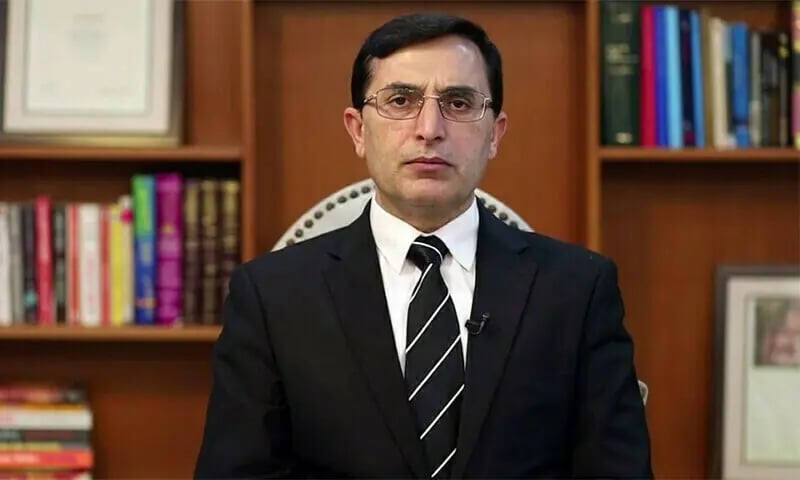 الیکشن کمیشن نے پی ٹی آئی پر پابندی کیسے لگائی؟ عمران خان کبھی مائنس نہیں ہو سکتے۔ بیرسٹر گوہر