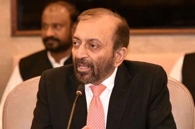 سندھی کلچر ڈے کے نام پر ملک دشمنی کا اظہار کیا گیا: فاروق ستار نے الزامات کی بوچھاڑ کردی