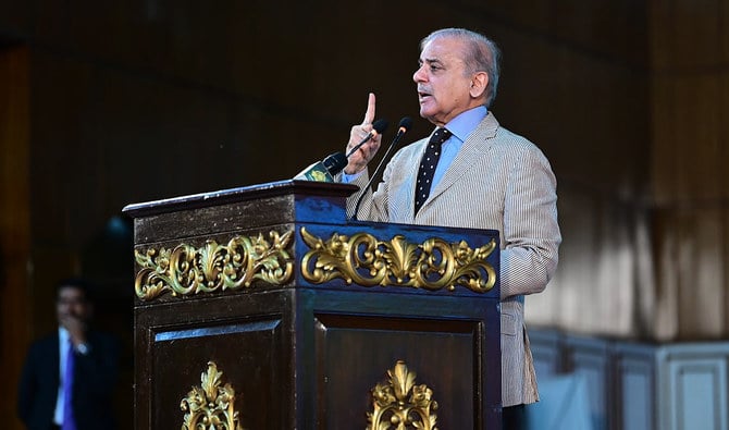 جادو ٹونے سے نہیں ملک محنت سے ترقی کرےگا- وزیراعظم شہباز شریف