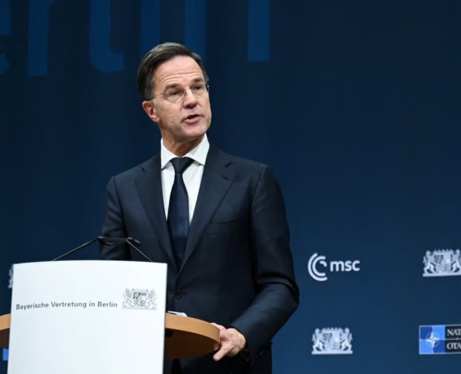 روس کا اگلا ہدف ہم ہیں: نیٹو کے سیکریٹری جنرل کی وارننگ