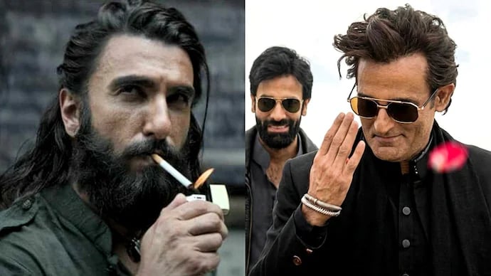 بھارتی فلم دھرندھر کے خلاف کراچی کی عدالت میں درخواست