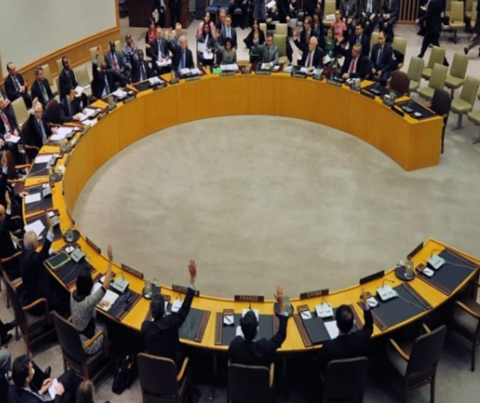 اقوام متحدہ کی سکیورٹی کونسل کا اجلاس، افغانستان دہشتگردوں کی آماجگاہ قرار