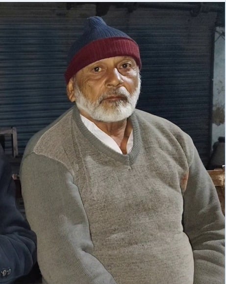 انصاف نہ ملا تو بلال ہاؤس کے سامنے بھوک ہڑتال پر بیٹھ جاؤں گا