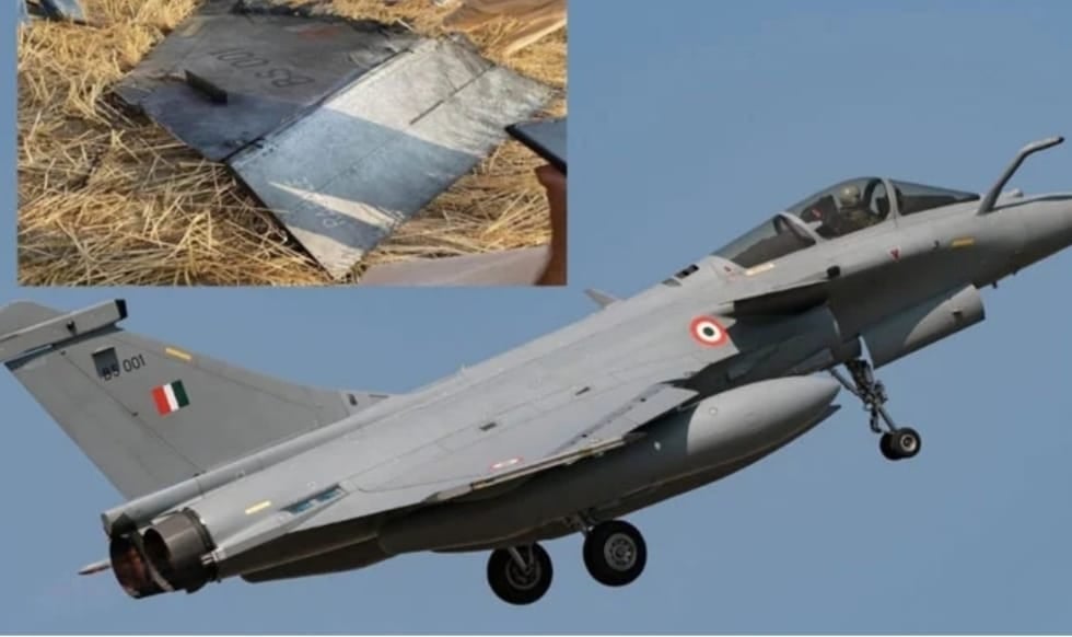 پاکستان نے جنگ میں کتنے بھارتی رافیل طیارے گرائے؟ برطانوی جریدے نے حقیقت سے پردہ اٹھا دیا