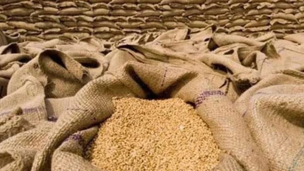 سندھ میں 100کلوگرام گندم کی بوری کی قیمت 8 ہزار روپے مقرر