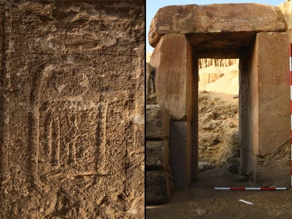 مصر میں قدیم عبادت گاہ دریافت،جہاں کبھی سورج کی پرستش کی جاتی تھی