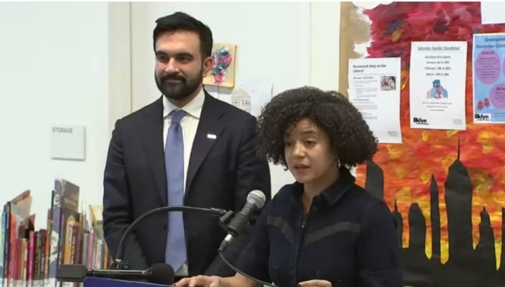 نومنتخب میئر نیویارک ظہران ممدانی انتظامیہ کی اہم رکن مستعفی، وجہ سامنے آگئی