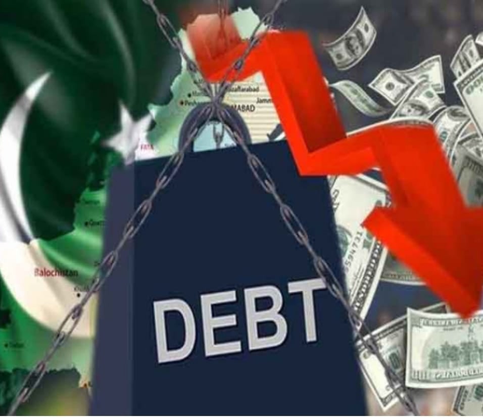 پاکستان نے رواں برس کتنا قرضہ لیا؟ تفصیلات سامنے آگئیں