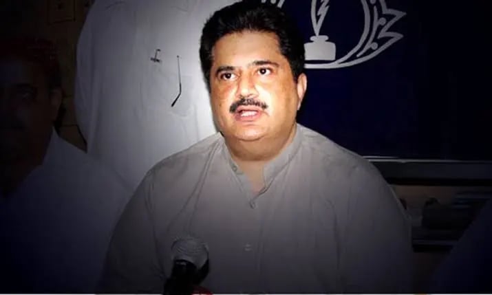 لیاری پر NETFLIX سیریز بنانے پر کام کر رہا ہے: نبیل گبول