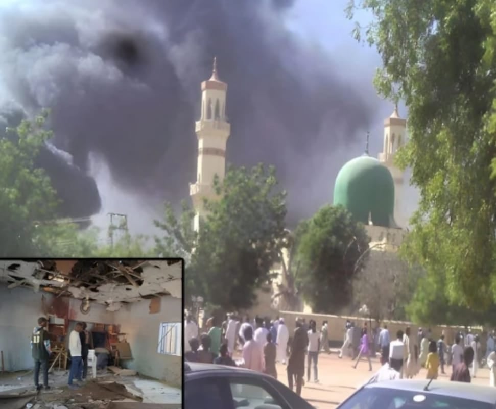 نائجیریا میں مسجد کے اندر خودکش دھماکہ، 5 افراد ہلاک، 35 سے زائد زخمی
